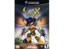 (GameCube):  Vexx